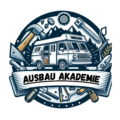 Bild Logo der Ausbau Akademie der Camper Ausbau Schmied